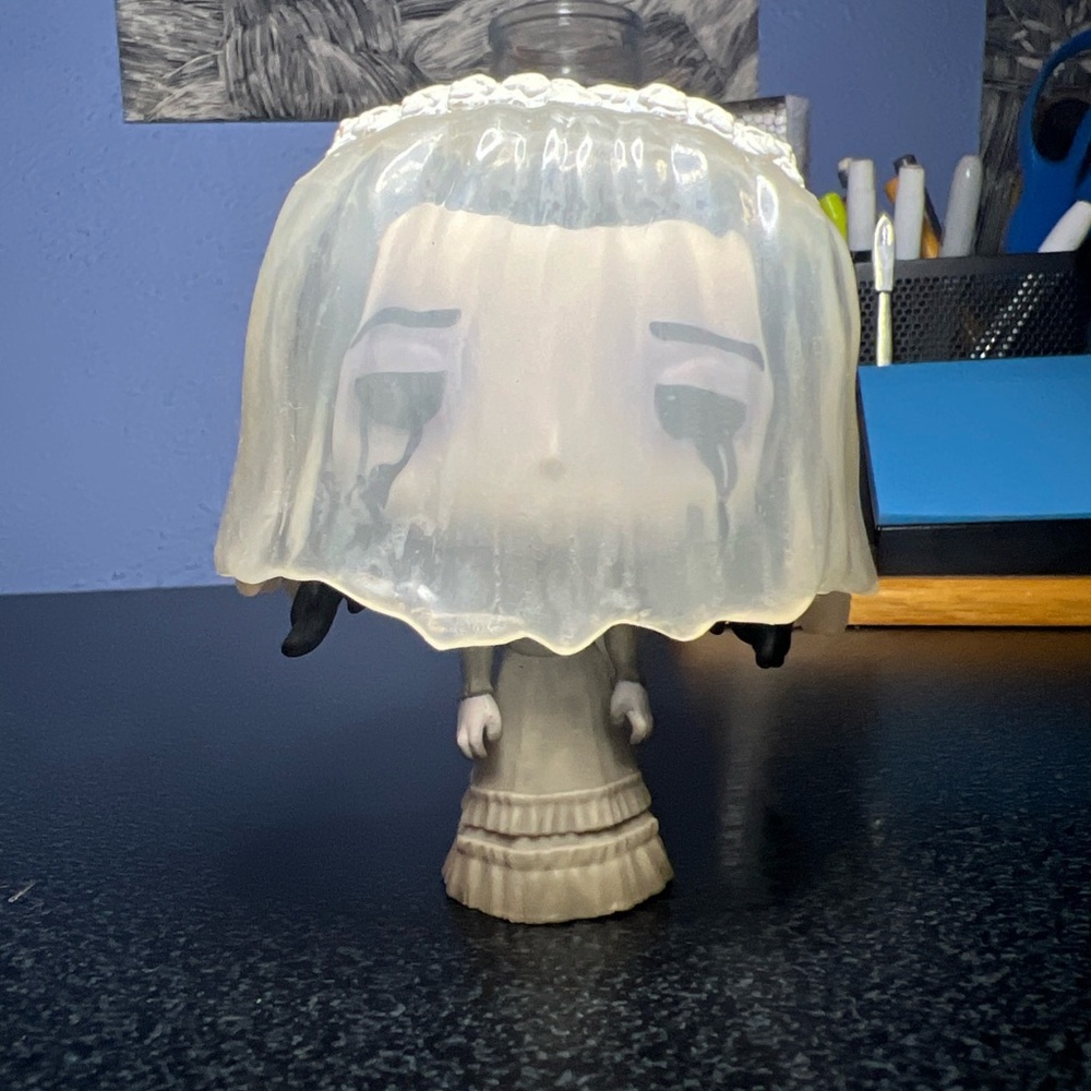 Funko Pop! Movies Vinyl La Llorona #1130 (NO BOX)